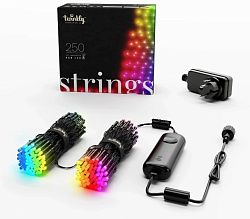 Гирлянда TWINKLY Strings 250 Led RGBi 20m (TWS250STP-BEU)