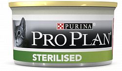 Корм для кошек PURINA Pro Plan д/стерилиз. 85 гр