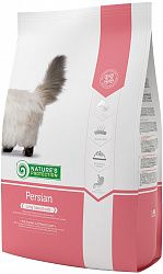 Корм для взрослых длинношерстных кошек NP Persian 7 кг