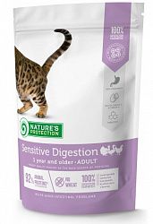 NP Sensitive Digestion Poultry 1 year and older Adult cat 400g корм для кошек
