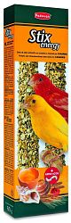 Лакомство PADOVAN Stix Energy палочки повышения энергии для попугаве и экз. птиц 80 гр 001432