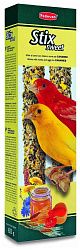 Лакомство PADOVAN STIX SWEET палочки мед/яйцо д/попугаев и экзотических птиц (80г) 002064