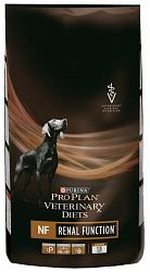 Корм для собак PURINA Pro Plan VETERINARY DIETS NF 3 кг