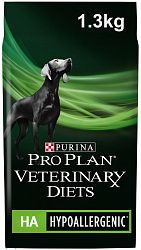 Корм для собак PURINA Pro Plan VETERINARY DIETS HA 1,3 кг