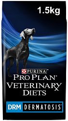 Корм для собак PURINA Pro Plan VETERINARY DIETS DRM 1,5 кг