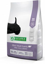 Корм для собак NP Mini Adult Lamb Small breed dog 7.5kg
