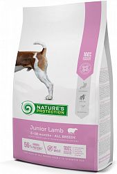 Корм для собак NP Junior Lamb 2-18 months All breed dog 2kg