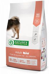 Корм для собак NP Adult Poultry From 12 months old All breed dog 18kg