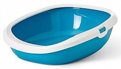 Туалет SAVIC Large голубой 52x39,5x15 cm 2016-0WTB