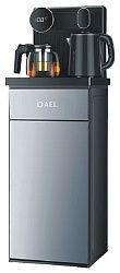 Кулер для воды A.E.L с чайным столиком Тиабар LD-AEL-81a cool grey