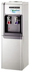 Кулер для воды ECOCOOL 64LA Silver