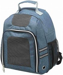 Рюкзак для транспортировки животных TRIXIE Dan 28859 34х44х26 cm синий