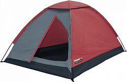 Палатка HIGH PEAK NIGHTINGALE 3 LW (3-x местн.) (оливковый/красный)