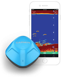 Эхолот GARMIN Striker Cast GPS (010-02246-02)