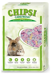 Наполнитель/подстилка Chipsi CareFresh Pure White для мелких домашних животных 006872