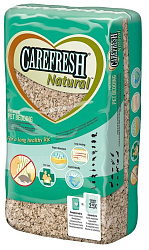 Наполнитель/подстилка CareFresh NATURAL белый на бумажной основе д/птиц и мелких домашних животных (10 л) 000887