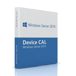 Лицензия Windows Server CAL 2019 Russian 1pk DSP OEI 1 Clt Device CAL (R18-05819)