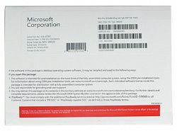 Лицензия MICROSOFT Windows Pro 10 64Bit Russian 1pk DSP OEI Kazakhstan Only DVD (FQC-08906)