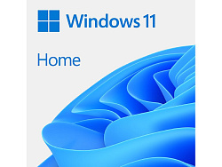 Лицензия MICROSOFT Windows 11 Home 64 Bit OEM/OEI DVD Russian 1 пользователь KZ