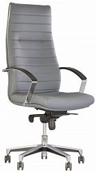 Кресло для руководителя NOWY STYL IRIS STEEL MPD AL70 ECO-70 1.043