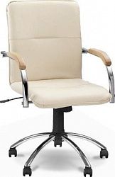 Кресло для персонала NOWY STYL SAMBA GTP (COMFORT) (BOX-2) RU V-18 1.007