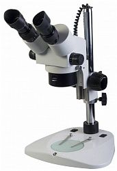 Микроскоп стереоскопический МИКРОМЕД МС-4-ZOOM LED