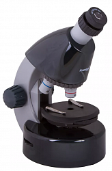 Микроскоп LEVENHUK LabZZ M101 Moonstone