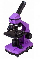 Микроскоп LEVENHUK Rainbow 2L PLUS AmethystАметист