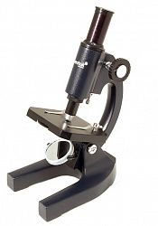 Микроскоп LEVENHUK 3S NG (в комплекте набор для опытов)