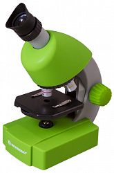 Микроскоп BRESSER Junior 40x-640x Green