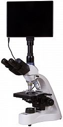 Микроскоп LEVENHUK MED D10T LCD тринокулярный
