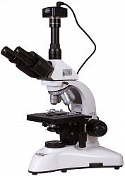 Микроскоп LEVENHUK MED D25T тринокулярный