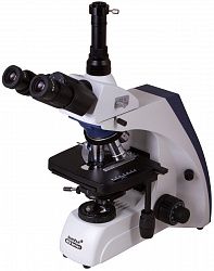 Микроскоп LEVENHUK MED 35T тринокулярный