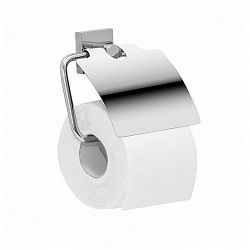 Держатель для туалетной бумаги с крышкой IDDIS EDISBC0i43