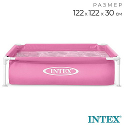 Каркасный бассейн детский INTEX 57172NP