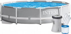 Каркасный бассейн INTEX 26702NP