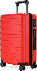 Чемодан NINETYGO Rhine/Business Travel Luggage 20 Coral Red