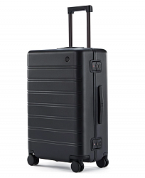 Чемодан XIAOMI NinetyGo Manhattan Frame Luggage-Zipper 20&quot; Black (MFL20blk)