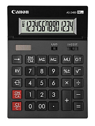 Калькулятор CANON AS-2400 (4585B001)