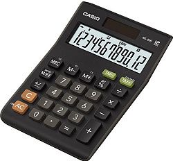 Калькулятор настольный CASIO MS-20B-S-EC