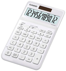 Калькулятор настольный CASIO JW-200SC-WE-W-EP
