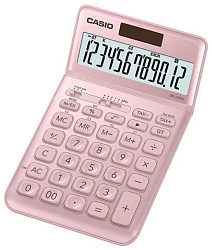 Калькулятор настольный CASIO JW-200SC-PK-W-EP