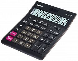 Калькулятор настольный CASIO GR-12-W-EP