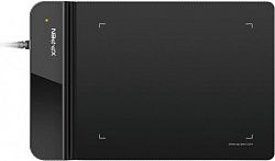 Графический планшет XP-Pen Star G430S Чёрный