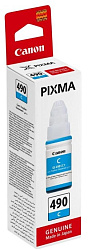 Чернила CANON INK GI-490 C (0664C001)