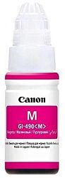 Чернила CANON INK GI-490 M (0665C001)