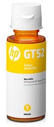 Чернила для картриджа HP GT52 Yellow (M0H56AE)