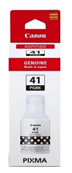 Чернила для картриджа CANON INK GI 41 BK чёрный (4528C001)