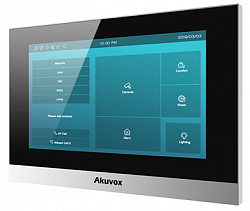 Монитор видеонаблюдения AKUVOX Android C315S