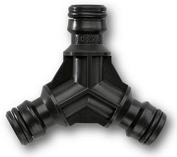 Трехсторонний соединитель KARCHER блистер (2.645-009.0)